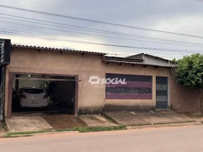 Casa com 1 Quarto à venda, 90m² no Lagoinha, Porto Velho