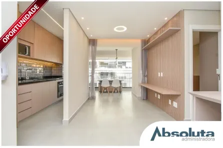 Apartamento com 2 Quartos para alugar, 66m² no Bela Vista, São Paulo
