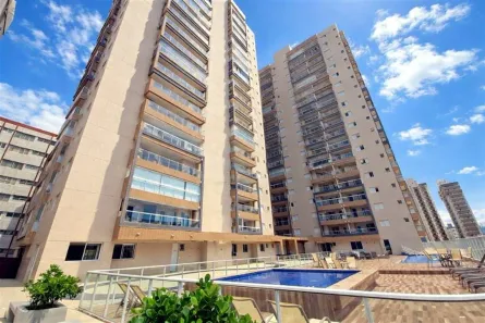 Apartamento com 2 Quartos à venda, 77m² no Aviação, Praia Grande