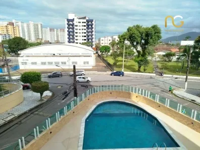 Apartamento com 2 Quartos à venda, 88m² no Caiçara, Praia Grande