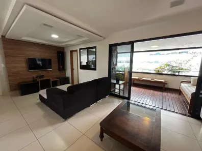 Apartamento com 3 Quartos à venda, 166m² no Itaigara, Salvador