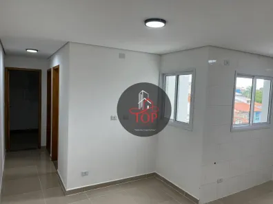 Cobertura com 2 Quartos à venda, 80m² no Vila Curuçá, Santo André
