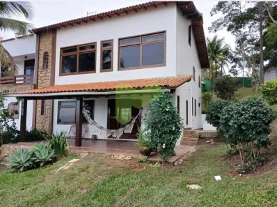 Casa com 4 Quartos à venda, 430m² no Loteamento Extensão do Serramar, Rio das Ostras