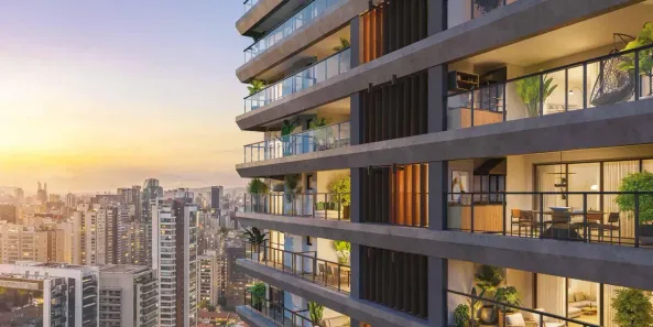 Apartamento com 2 Quartos à venda, 115m² no Jardim das Acácias, São Paulo