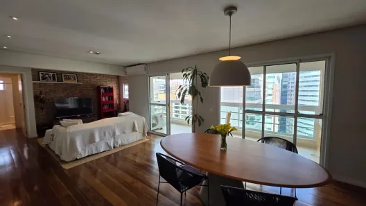 Apartamento com 2 Quartos à venda, 111m² no Vila Olímpia, São Paulo