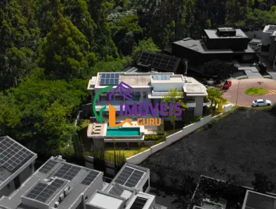 Casa de Condomínio com 5 Quartos à venda, 1010m² no Tamboré, Santana de Parnaíba