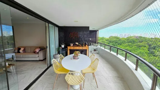 Apartamento com 4 Quartos à venda, 237m² no Pituba, Salvador