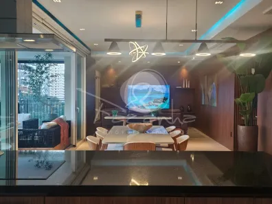 Apartamento com 3 Quartos à venda, 256m² no Cambuí, Campinas