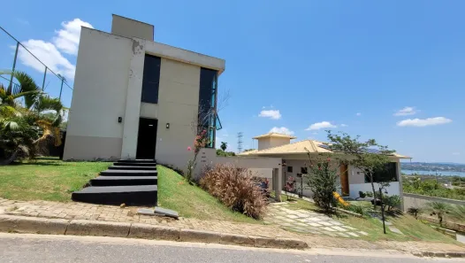 Casa de Condomínio com 4 Quartos à venda, 238m² no Várzea, Lagoa Santa