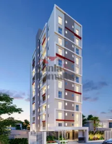 Apartamento com 2 Quartos à venda, 60m² no Ribeirânia, Ribeirão Preto
