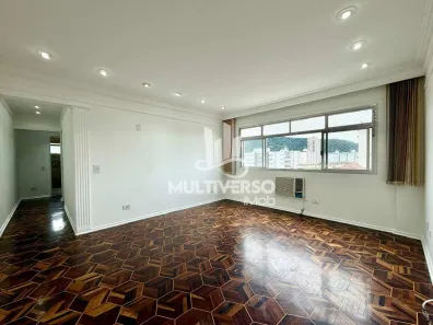 com 2 Quartos à venda, 81m² no Campo Grande, Santos