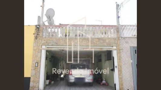 Casa com 3 Quartos à venda, 110m² no Jardim Modelo, São Paulo