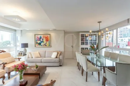 Apartamento com 3 Quartos à venda, 103m² no Petrópolis, Porto Alegre