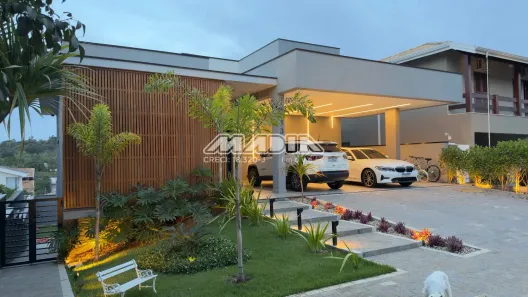 Casa de Condomínio com 4 Quartos à venda, 310m² no Santa Cruz, Valinhos