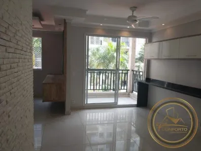 Apartamento com 2 Quartos à venda, 68m² no Sítio da Figueira, São Paulo