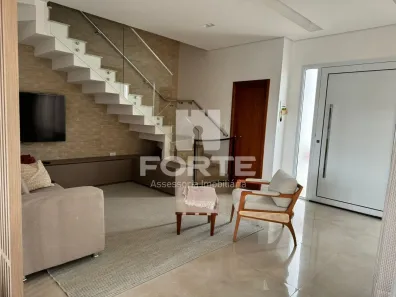 Sobrado com 3 Quartos à venda, 176m² no Villa Di Cesar, Mogi das Cruzes