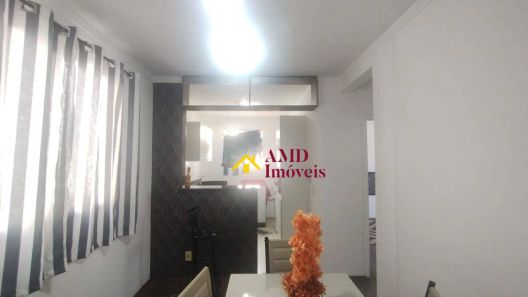 Apartamento com 2 Quartos à venda, 45m² no Santa Terezinha, Piracicaba
