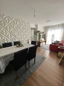 Apartamento com 2 Quartos à venda, 66m² no Jardim Planalto, Monte Mor