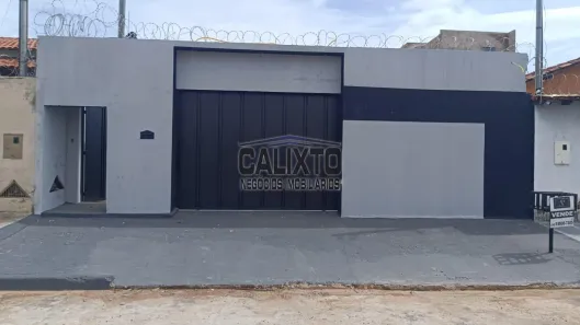 Casa com 3 Quartos à venda, 90m² no Pampulha, Uberlândia