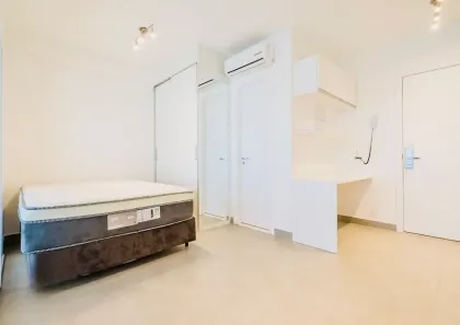 Apartamento com 1 Quarto à venda, 33m² no Brooklin Paulista, São Paulo