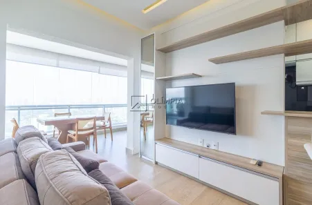Apartamento com 2 Quartos à venda, 71m² no Pinheiros, São Paulo