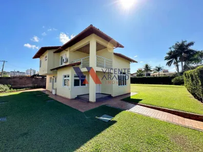 Casa com 4 Quartos à venda, 320m² no Ingá, Betim