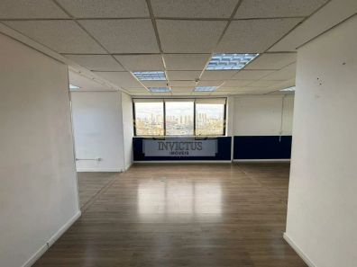 Sala Comercial à venda, 140m² no Paraíso, Santo André