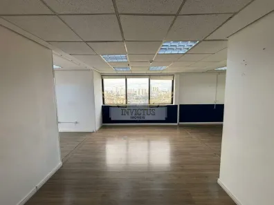 Sala Comercial à venda, 140m² no Paraíso, Santo André