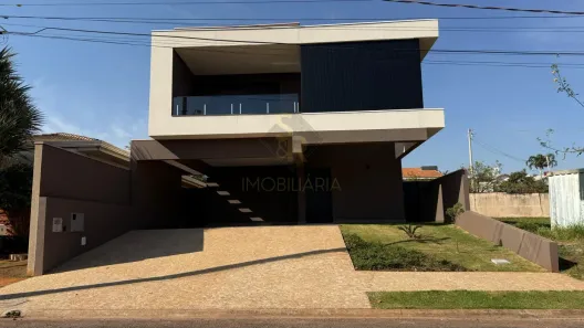Casa de Condomínio com 4 Quartos à venda, 266m² no Jardim Nova Aliança Sul, Ribeirão Preto