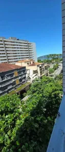 Apartamento com 2 Quartos à venda, 91m² no José Menino, Santos