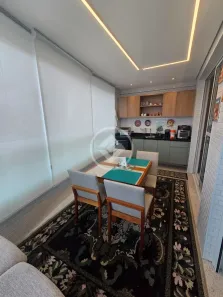 Apartamento com 2 Quartos à venda, 84m² no Ponta da Praia, Santos