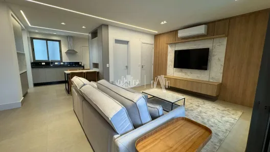 Apartamento com 2 Quartos para alugar, 114m² no Gleba Fazenda Palhano, Londrina