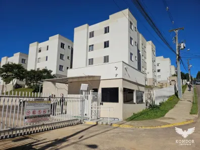 Apartamento com 2 Quartos à venda, 42m² no Cachoeira, Almirante Tamandaré