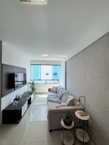 Apartamento com 2 Quartos à venda, 55m² no Boa Viagem, Recife