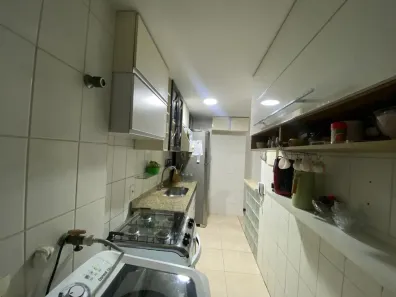 Apartamento com 2 Quartos à venda, 54m² no Metrópole, Nova Iguaçu