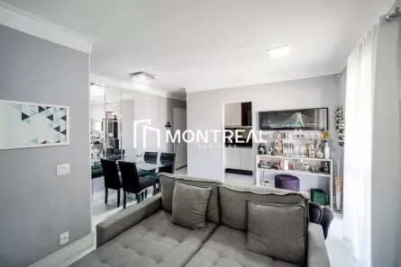 Apartamento com 2 Quartos à venda, 73m² no Tatuapé, São Paulo