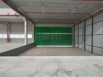 Galpão/Depósito/Armazém para alugar, 2384m² no Parque Jaçatuba, Santo André
