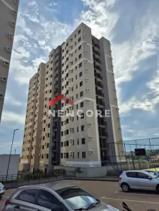Apartamento com 2 Quartos à venda, 59m² no Parque Residencial das Camélias, Bauru