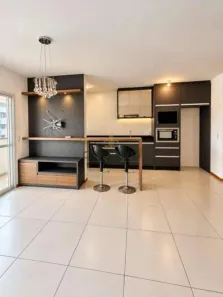 Apartamento com 2 Quartos para alugar, 64m² no Areias, São José