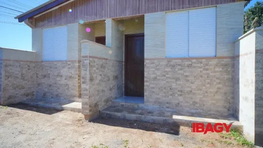 Casa com 1 Quarto para alugar, 27m² no Vargem Grande, Florianópolis