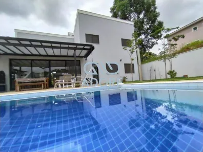 Casa de Condomínio com 4 Quartos à venda, 249m² no Residencial Parque Campos de Santo Antônio II, Itu