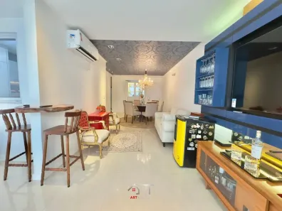 Apartamento com 3 Quartos à venda, 110m² no Praia da Costa, Vila Velha