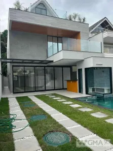 Casa de Condomínio com 3 Quartos à venda, 350m² no Recreio dos Bandeirantes, Rio de Janeiro