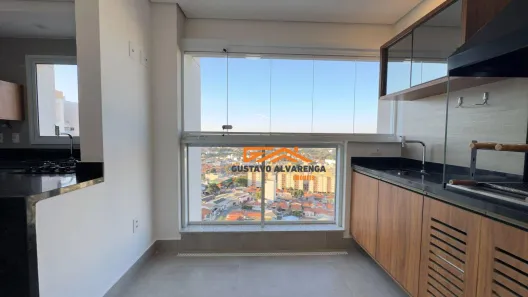 Apartamento com 2 Quartos para alugar, 83m² no Jardim Belo Horizonte, Campinas