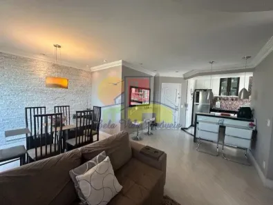 Apartamento com 3 Quartos à venda, 75m² no Rudge Ramos, São Bernardo do Campo