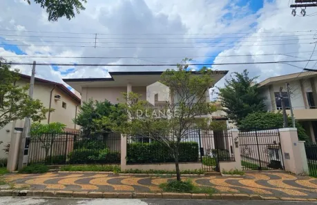 Casa de Condomínio com 4 Quartos para venda ou aluguel, 433m² no Parque Nova Campinas, Campinas