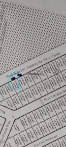 Lote/Terreno à venda, 250m² no Oneida Mendes II, Uberaba