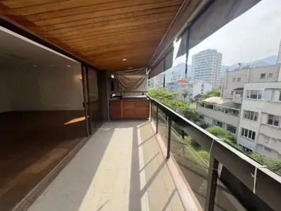 Apartamento com 4 Quartos à venda, 230m² no Leblon, Rio de Janeiro