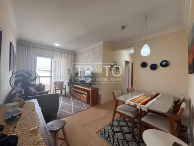 Apartamento com 3 Quartos à venda, 70m² no Vila Industrial, Campinas