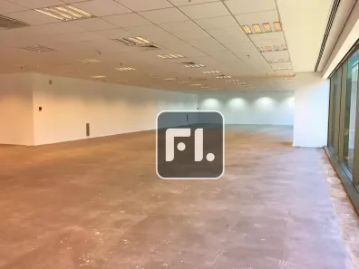 Sala Comercial para alugar, 1866m² no Vila Nova Conceição, São Paulo